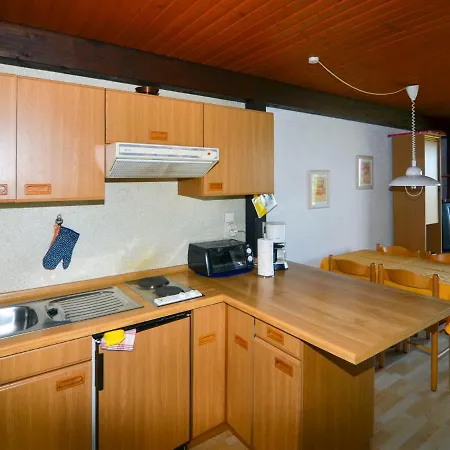 Holiday Home Jaegerwiesen Studio 2P By Interhome Holiday home
