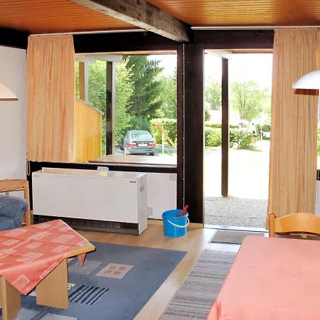 度假居 Holiday Home Jaegerwiesen Studio 2P By Interhome 瓦尔德基兴