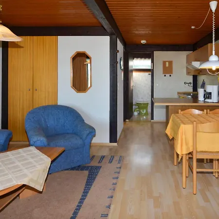 Holiday Home Jaegerwiesen Studio 2P By Interhome Holiday home
